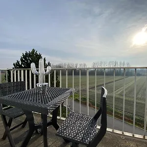 Panorama Balcony Appartement